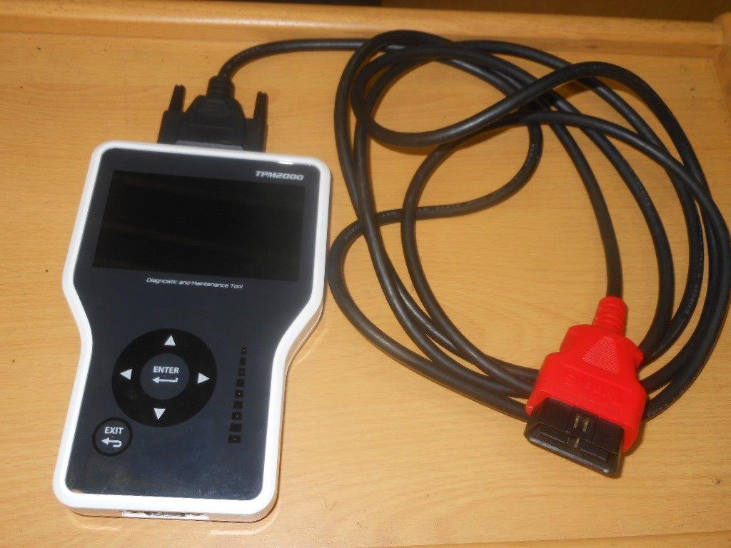 診断機 ツールプラネットTPM2000